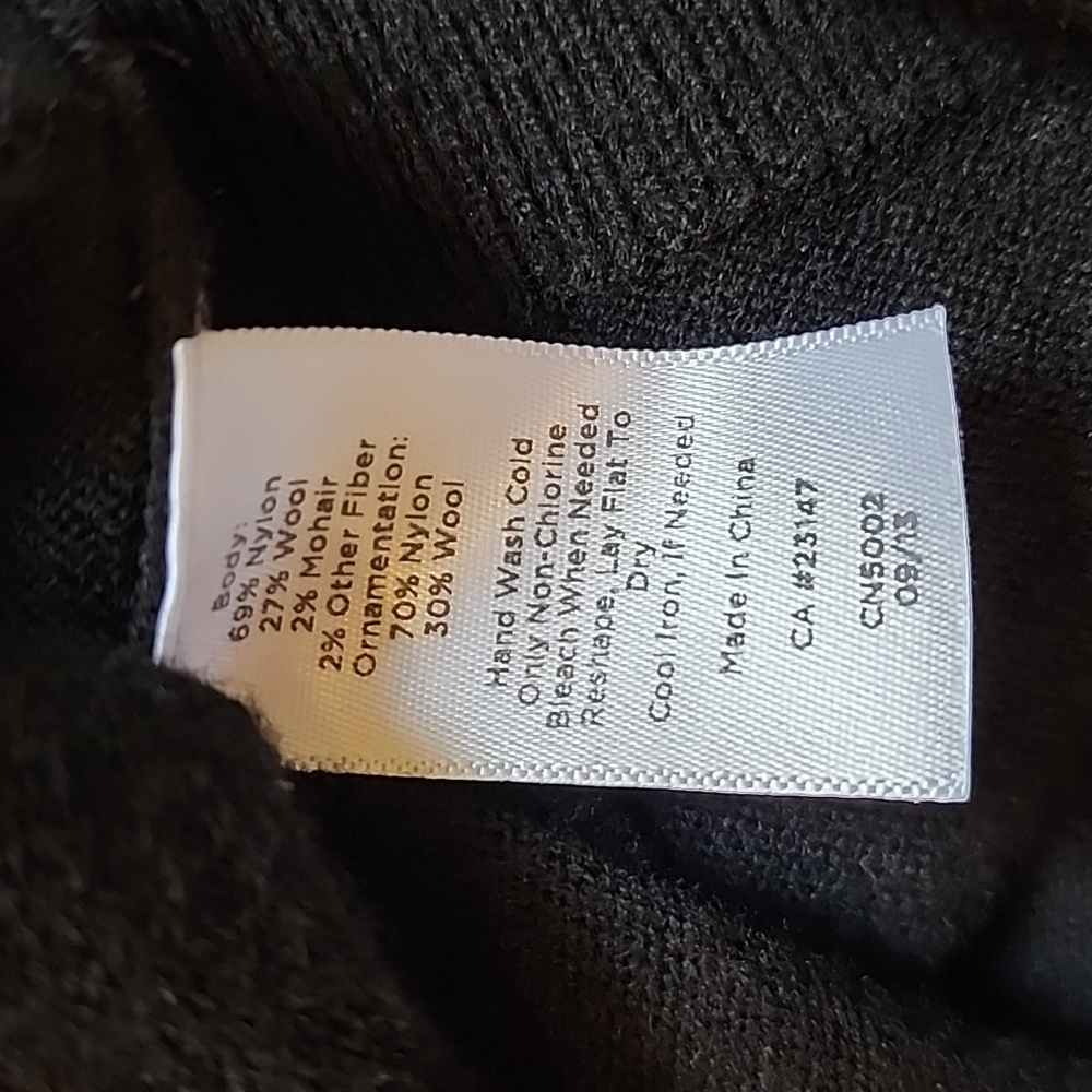 Talbots sweater - Picture 4 of 5